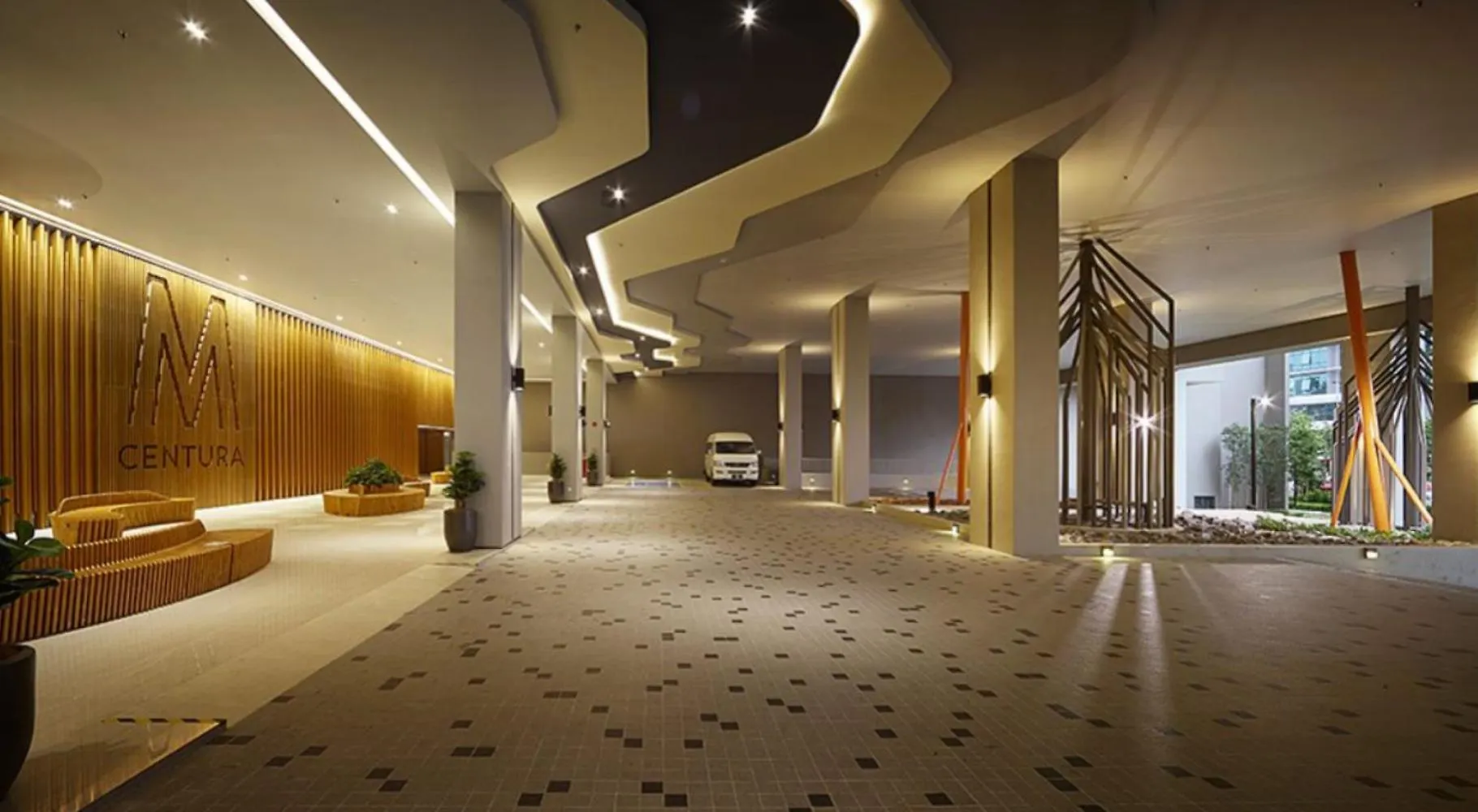 Appartement M Centura Sentul Kuala Lumpur, Fully Air-Conditioned 2-Bedroom Home