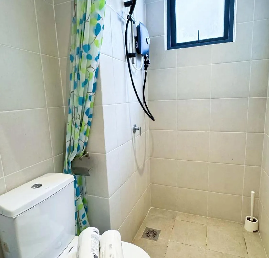 Appartement M Centura Sentul Kuala Lumpur, Fully Air-Conditioned 2-Bedroom Home Maleisië