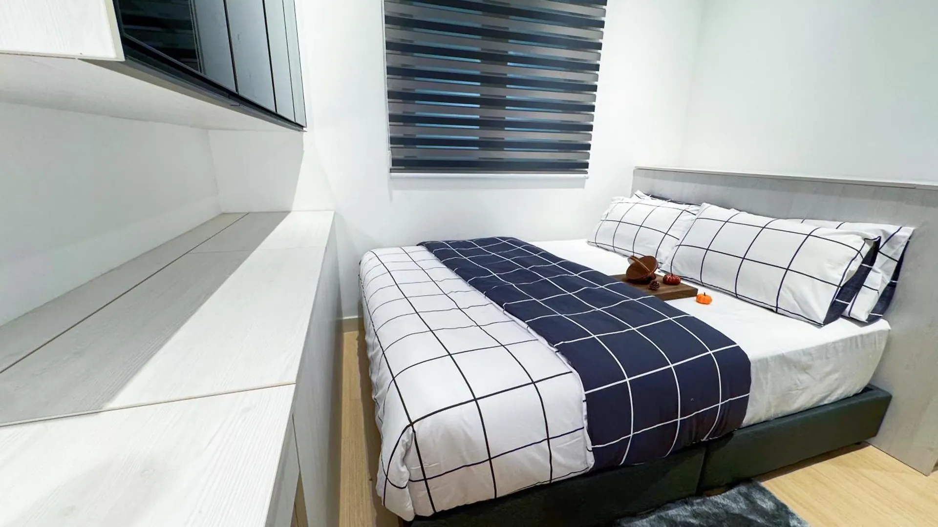M Centura Sentul Kuala Lumpur, Fully Air-Conditioned 2-Bedroom Home Appartement