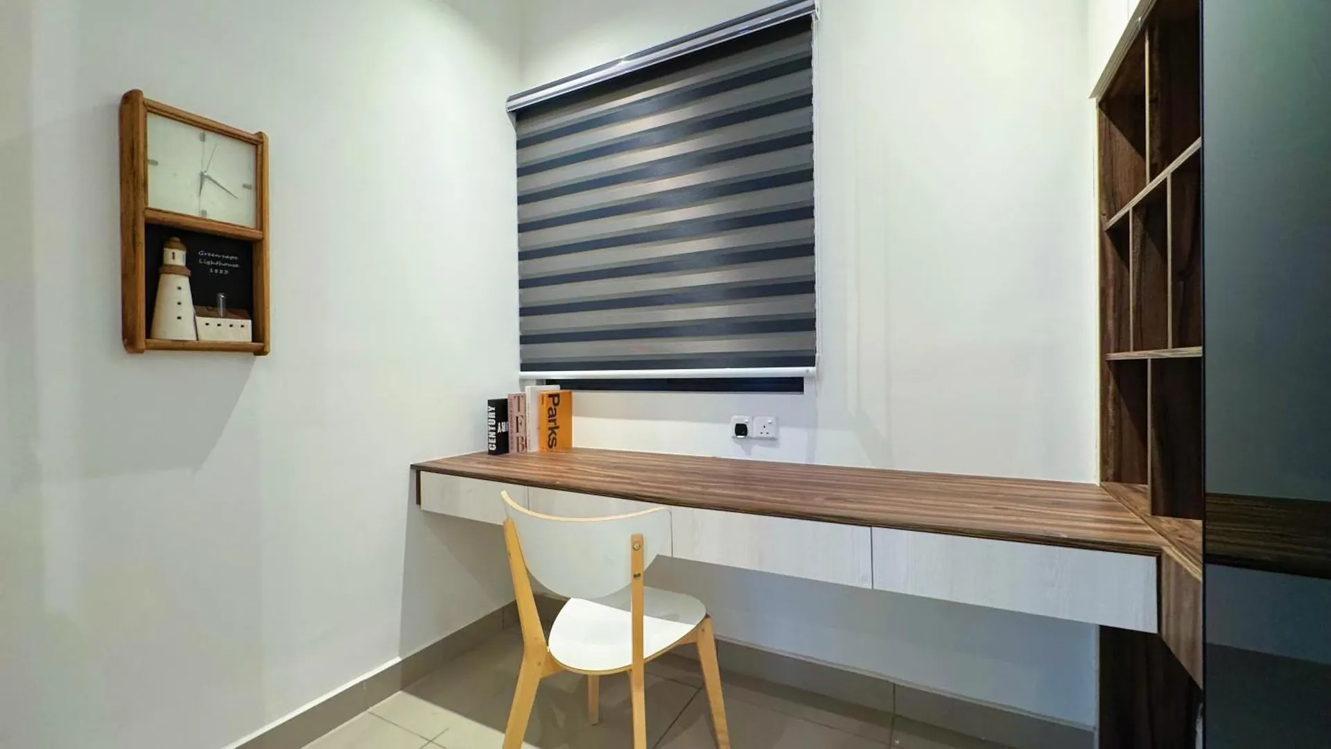 M Centura Sentul Kuala Lumpur, Fully Air-Conditioned 2-Bedroom Home Appartement