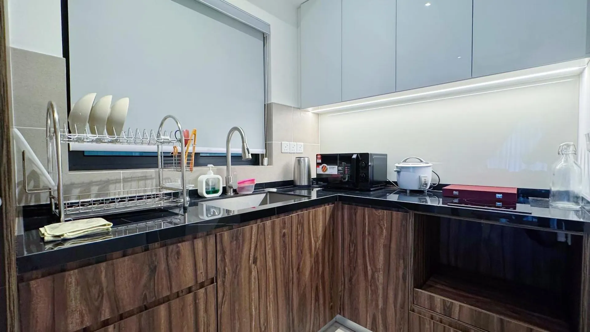 M Centura Sentul Kuala Lumpur, Fully Air-Conditioned 2-Bedroom Home