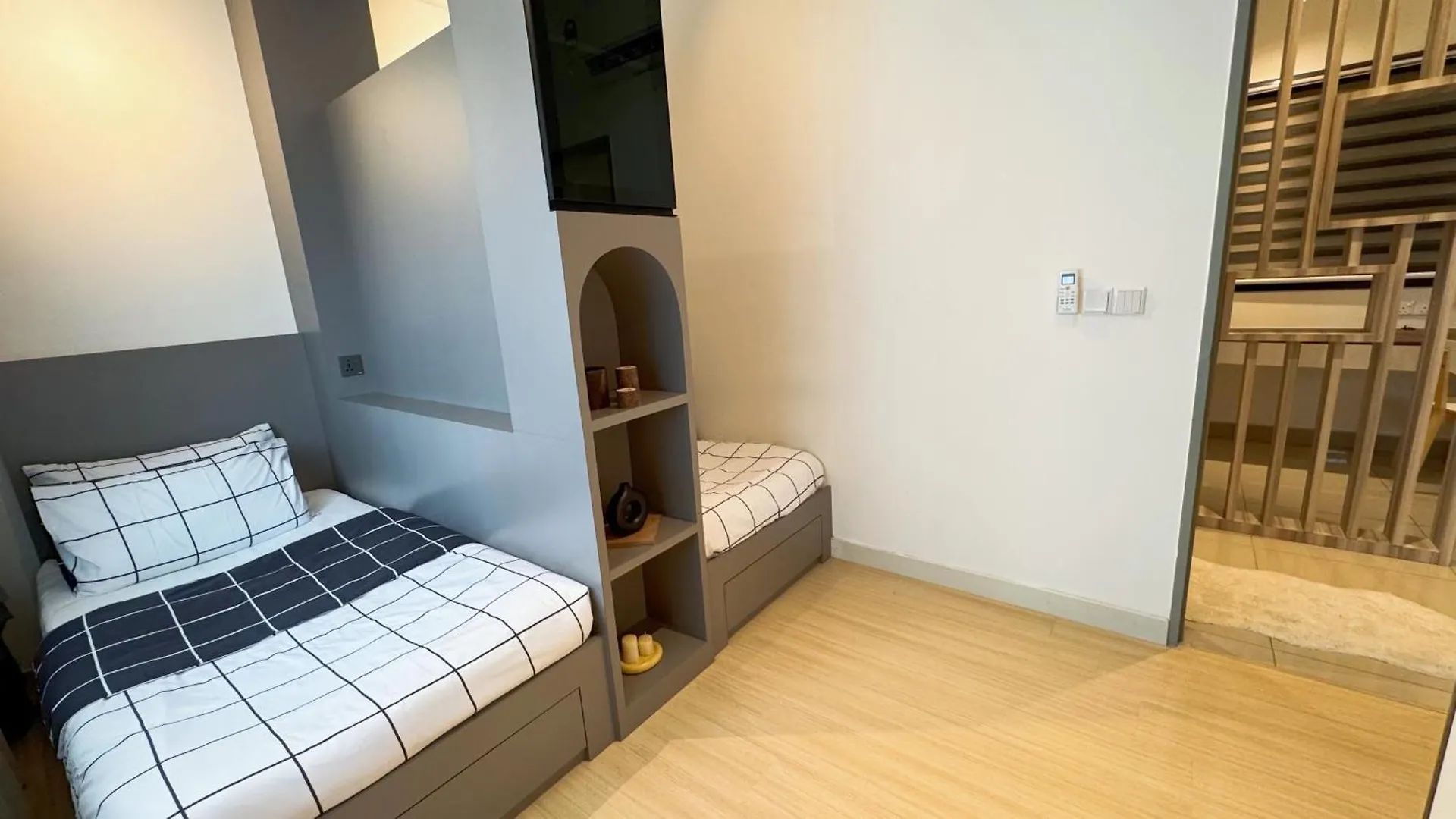 Appartement M Centura Sentul Kuala Lumpur, Fully Air-Conditioned 2-Bedroom Home
